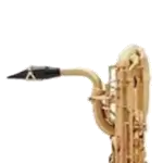 tudel boquilja e palheta para sax barítono
